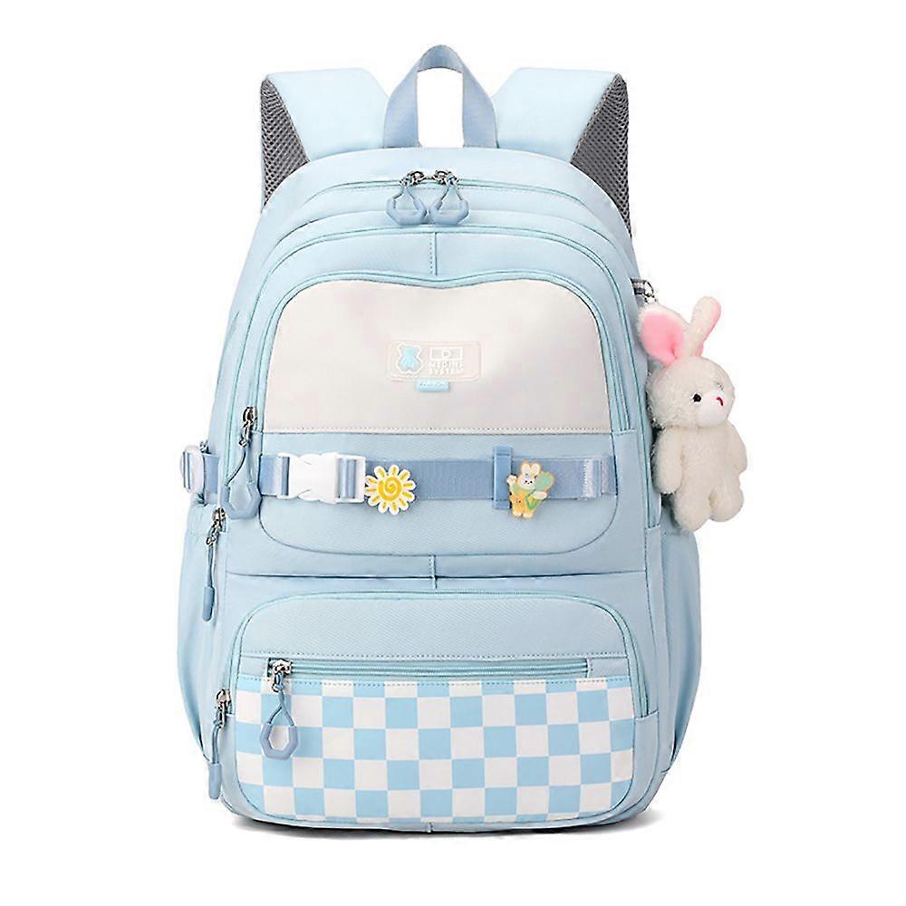 Comfy Lightweight Ergonomic Girls Backpack