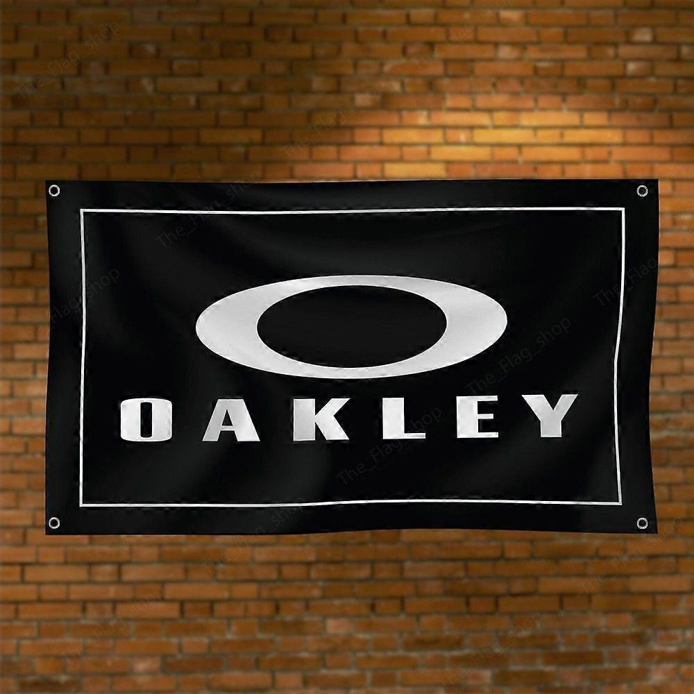 Drapeau publicitaire Oakley SD-1141