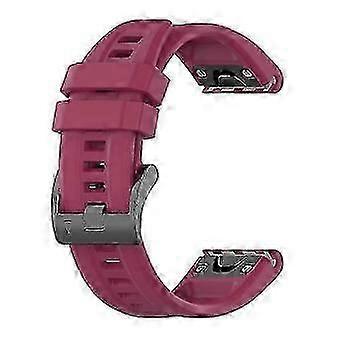 QuickFit 22 26mm Strap for Garmin Epix Gen 2 Fenix 7 7X 6X Pro 5 Plus Watch Band New Arrival S07