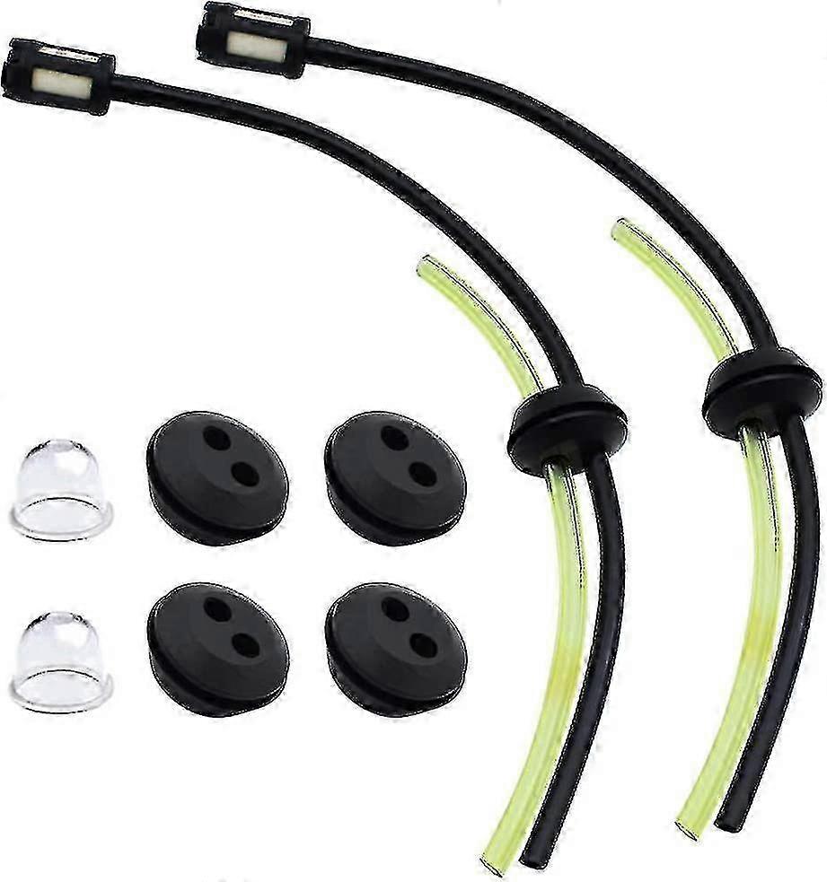 Hedge Trimmer Fuel Line Replacement