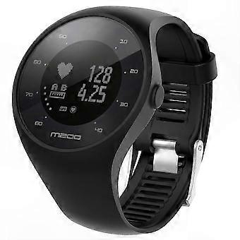 Adjustable Silicone Strap for Fitness Tracker M200