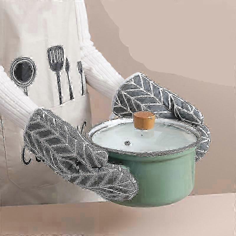 Lightweight Cotton Linen Pot Holders