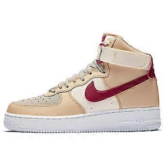 Nike Air Force 1 High Noble Red Women's 334031-200