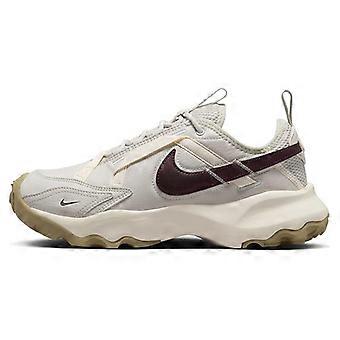 Nike Women's TC 7900 'Light Bone Burgundy Crush' DD9682-003