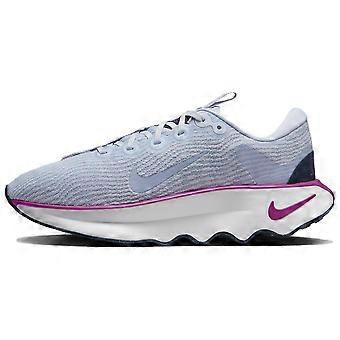 Nike Motiva slijtvaste, ademende lage wandelschoenen voor dames, blauw DV1238-008