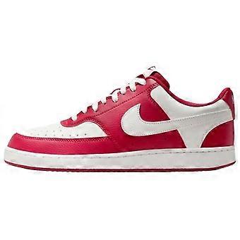 Nike Court Vision Low Gym Red Summit White HM9862-600