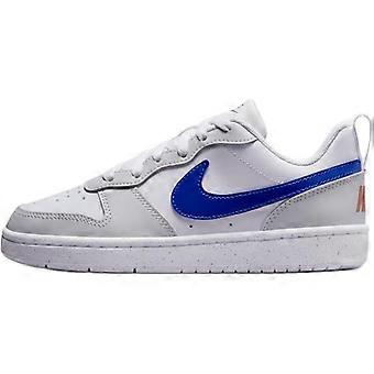 Nike Court Borough Lave Skateboardsko Hvit Blå Unisex DV5456-125
