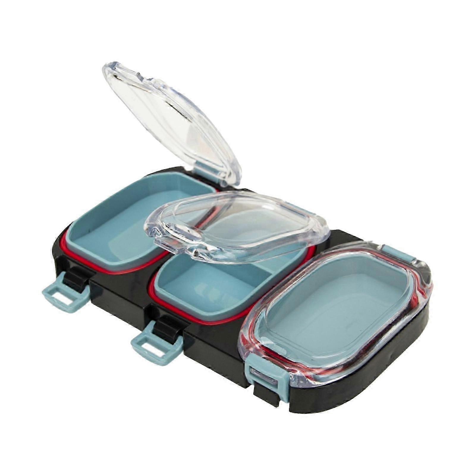 Waterproof Magnetic Lure & Hook Box