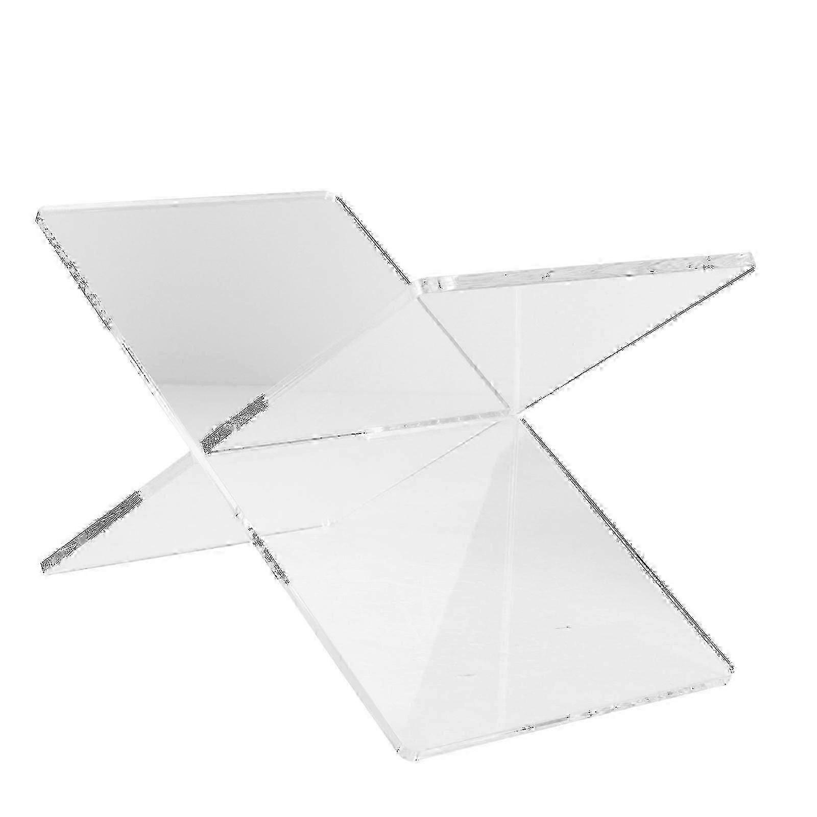 Sturdy Clear Acrylic Reading Easel