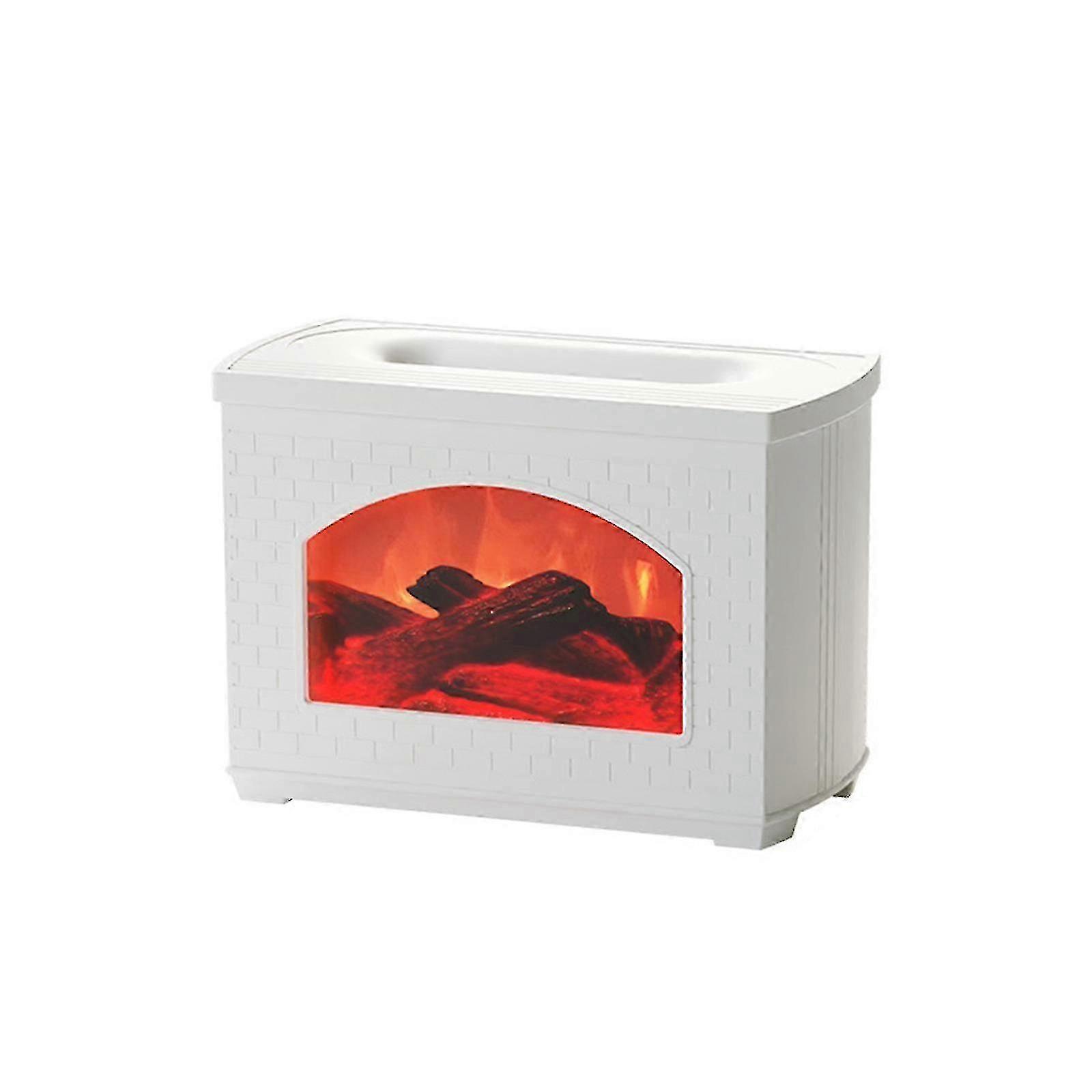 24dB Flame Effect Aroma Humidifier