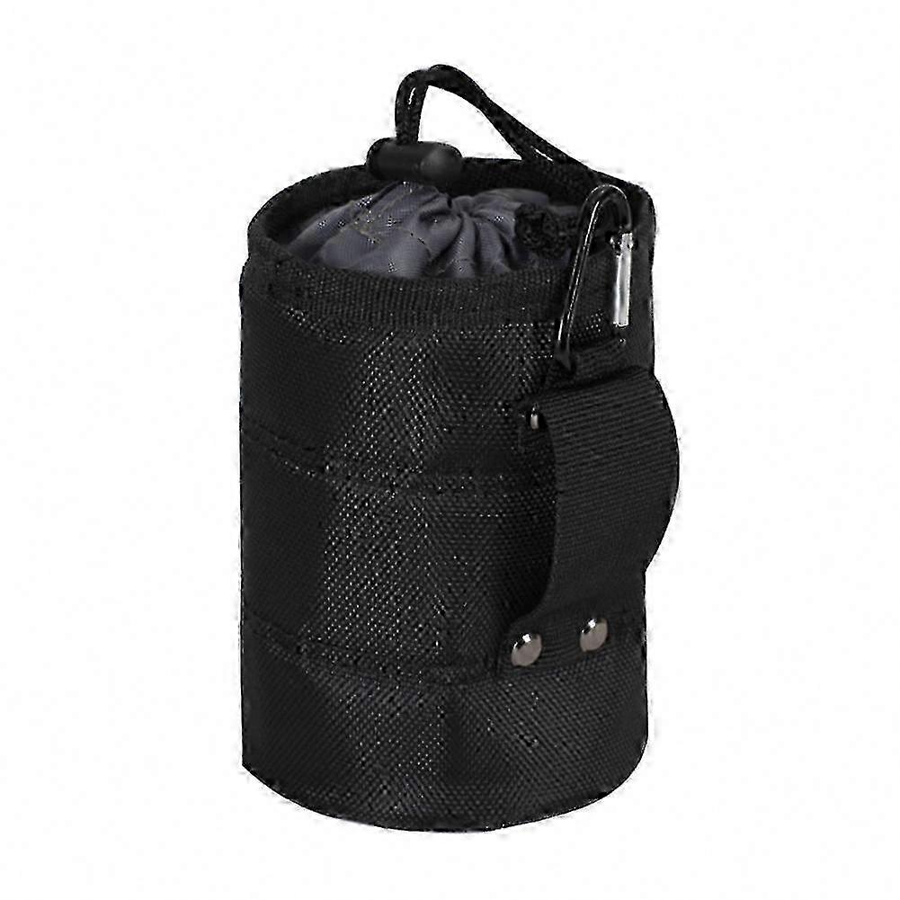 Ox Cloth Drawstring Nail Bucket