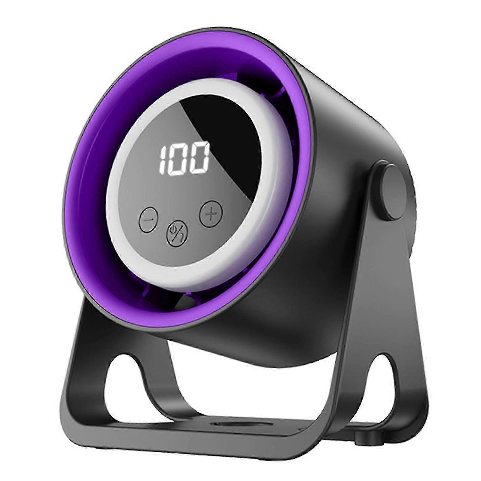 Portable Wall-Mounted Cooling Fan