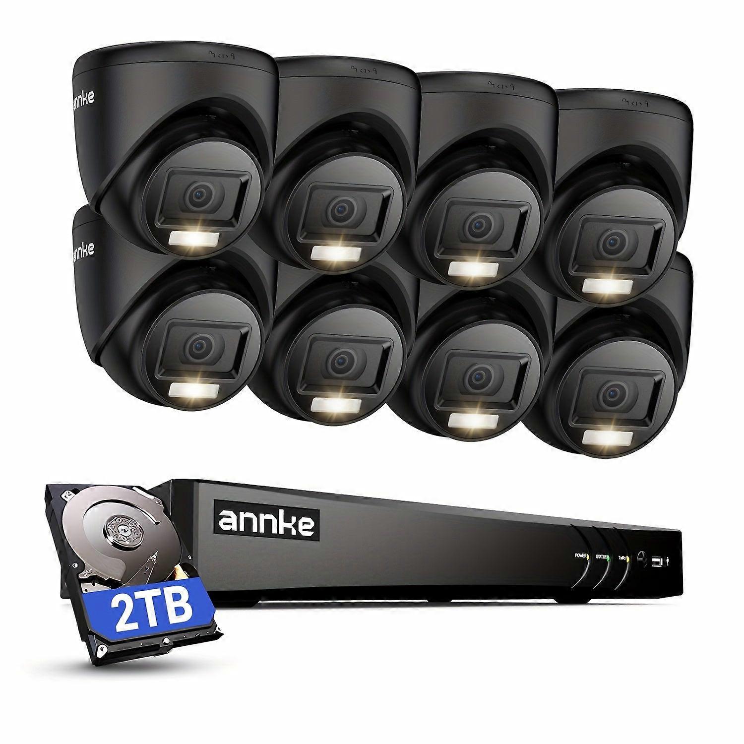 Beveiligingssysteem - Bewakingscamera - CCTV Camera - CCTV Beveiliging