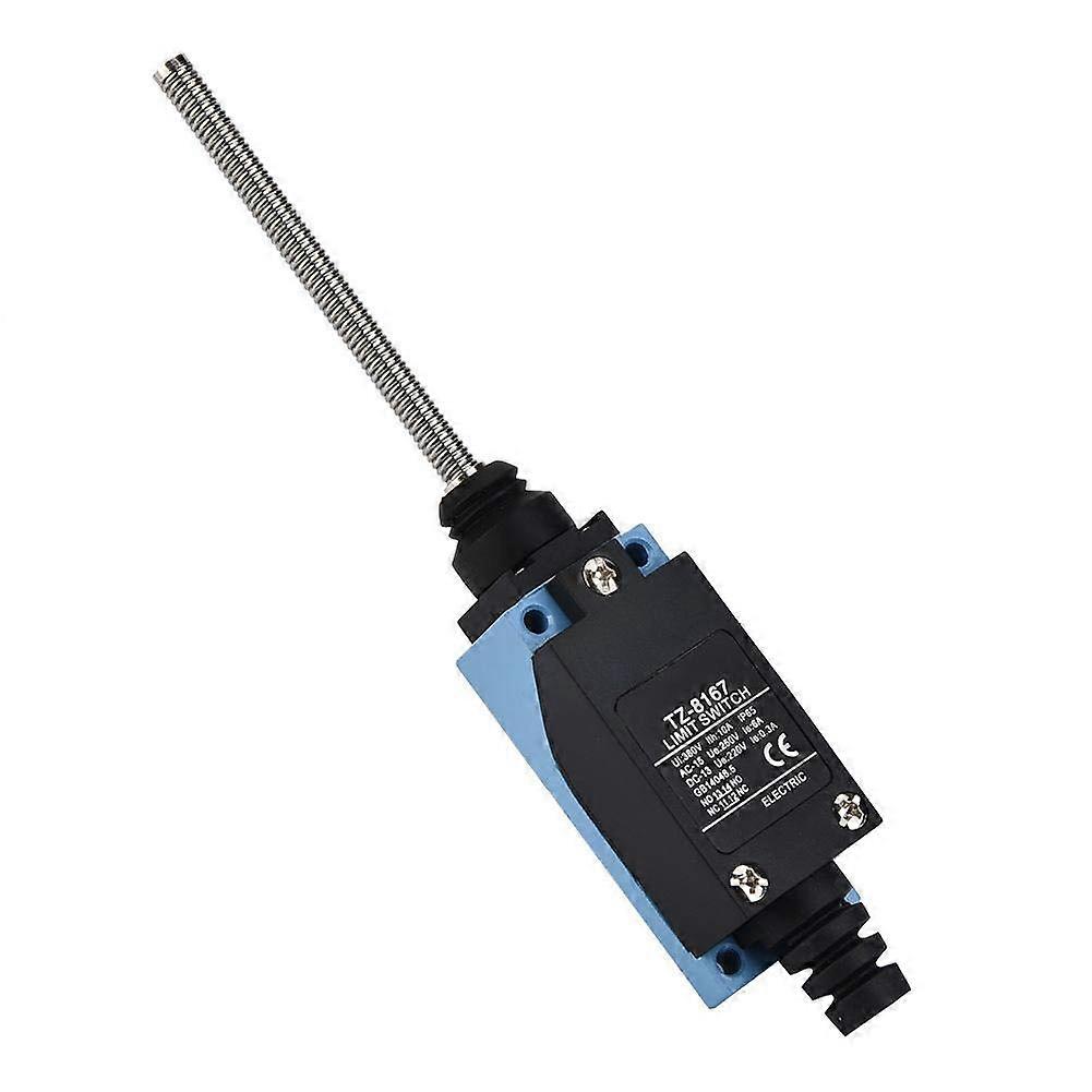 Flexible Durable Waterproof Limit Switch with Auto Reset