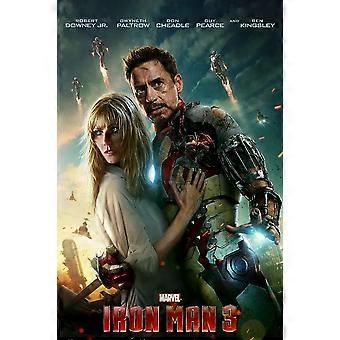IRON MAN AVENGERS Jigsaw Puzzle FOO418