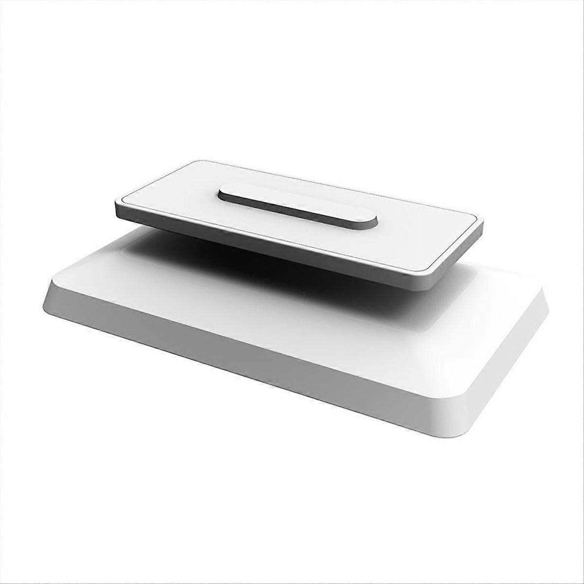 Smart Speaker Stand Mount Bracket Holder compatible with 8 - White