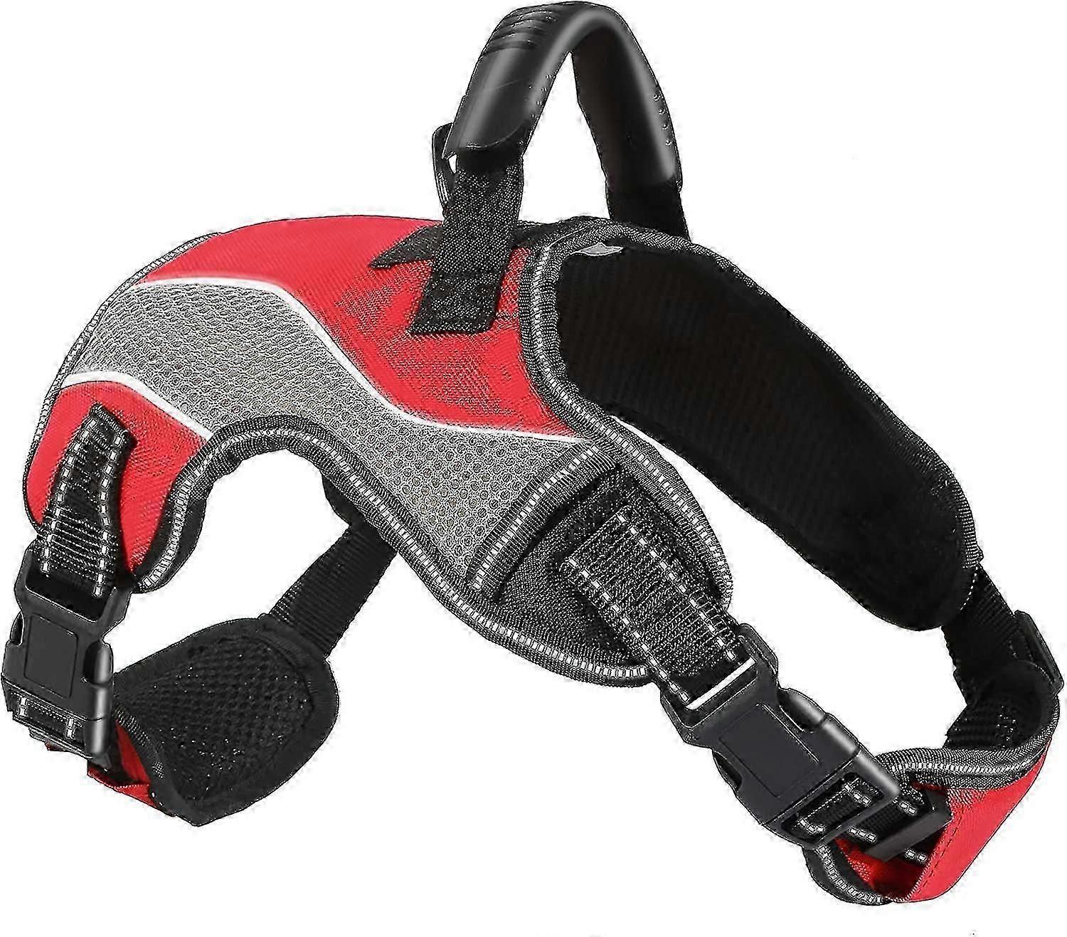 5-Digit Combo Chain Lock With Reflective Strips