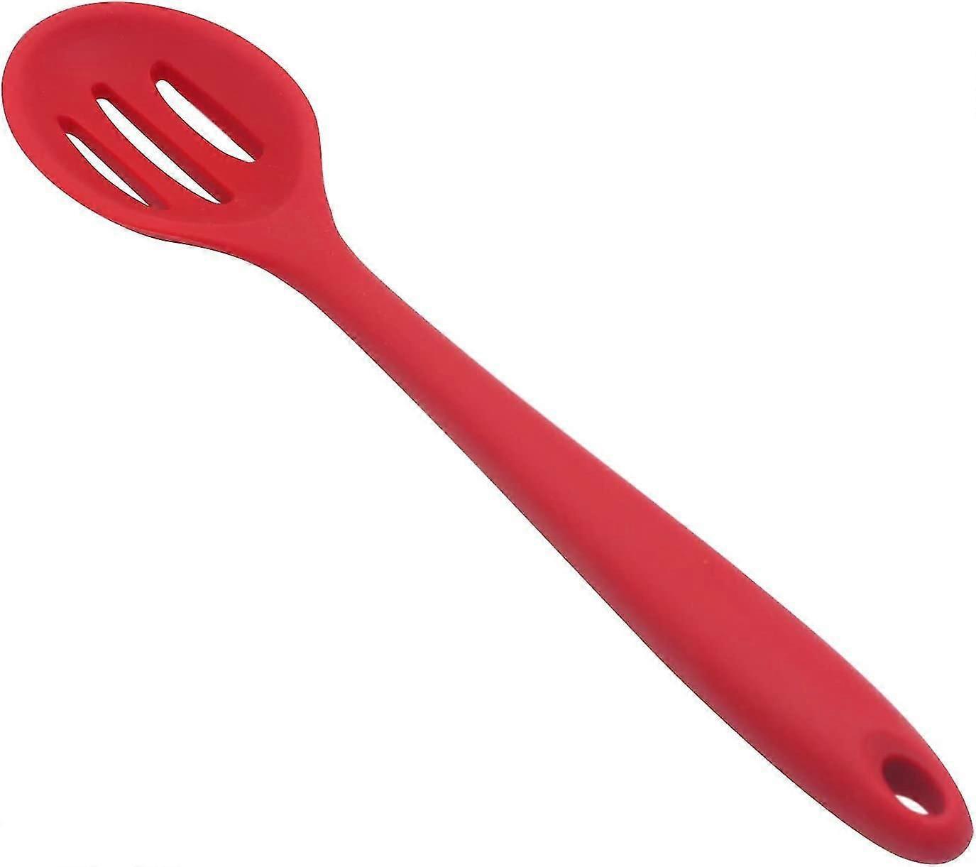 480F Heat-Resistant Slotted Spoon