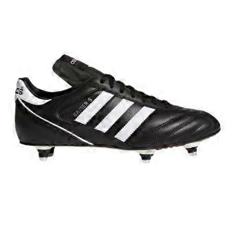 Adidas Mens Kaiser 5 Cup 3 Stripes Grain Leather Soft Ground Football Boots