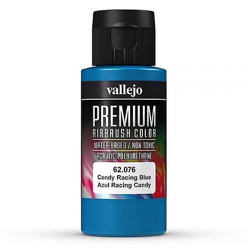 Vallejo Premium Colours Candy Extremely Resistant Permanent Pigments 60mL