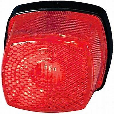 Tail Light Black
Rear Lamp Right O/S Left N/S Halogen C5W 24V