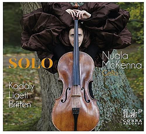 Nuala McKenna - Solo [CD]