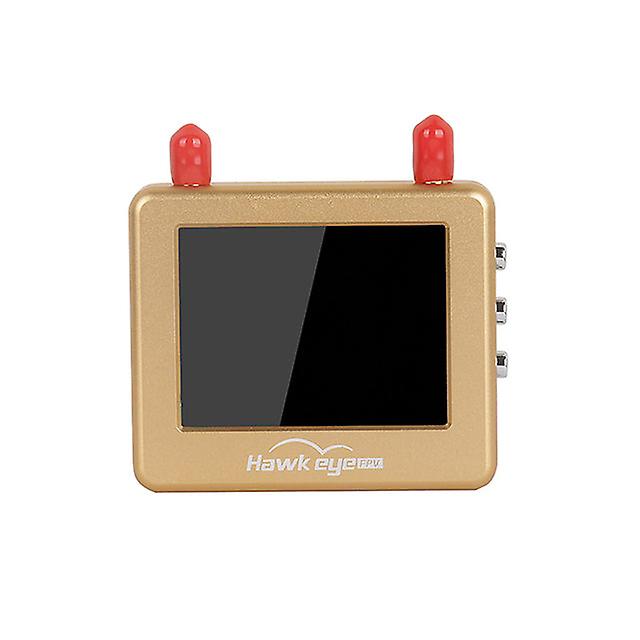 Hawkeye Master 2 Fpv Monitor & Receivers For Dji Googles Analog Input For Remote Control Airplane