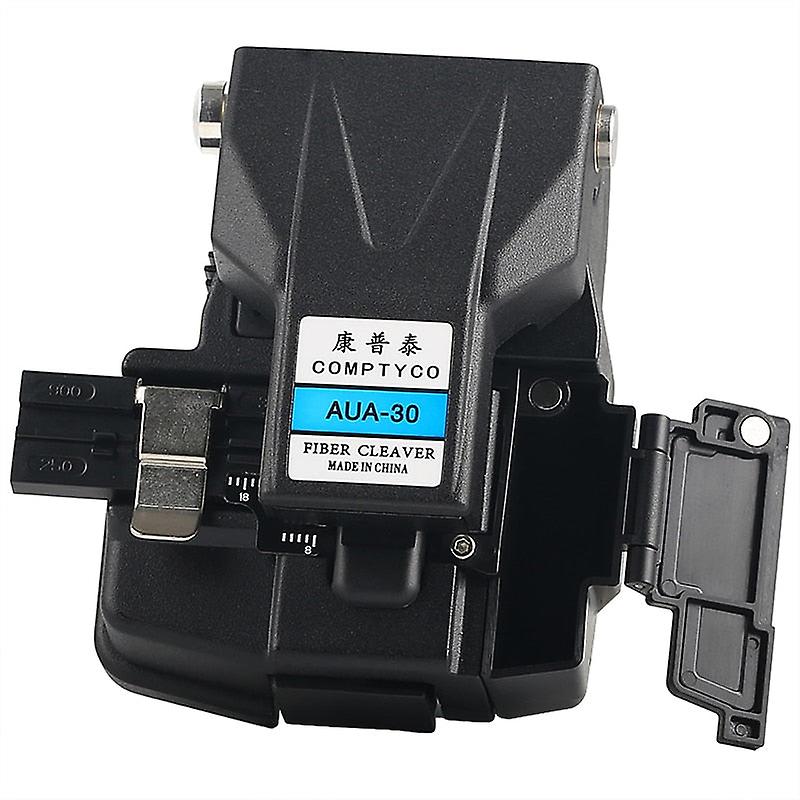 Optical Fiber Cutter High Precision Fiber Cleaver With Waste Box Same Ct-30 Fiber Cleaver