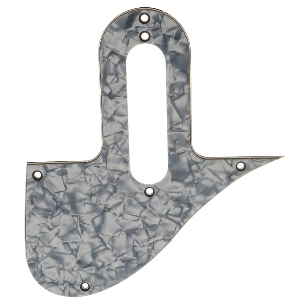 Mandolin Pickguard Electric Pick Guard For Mandolin Replacement Blue