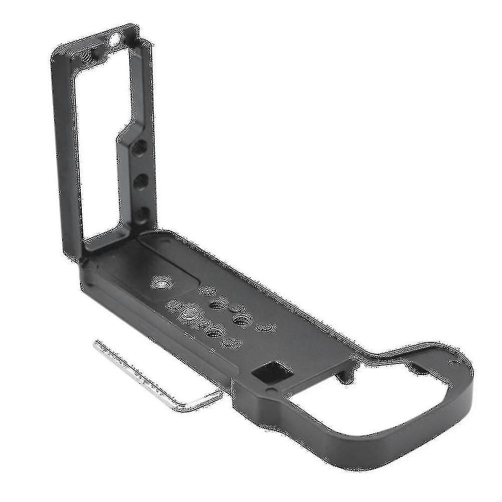 Quick Release Plate Camera Hand Grip Vertical Bracket For Gfx100s 50sii Camera Quick Release L Plat
