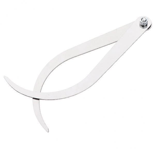 4xStainless Steel Caliper Pottery Polymer Modeling Clay Measure Tools  18.5cm