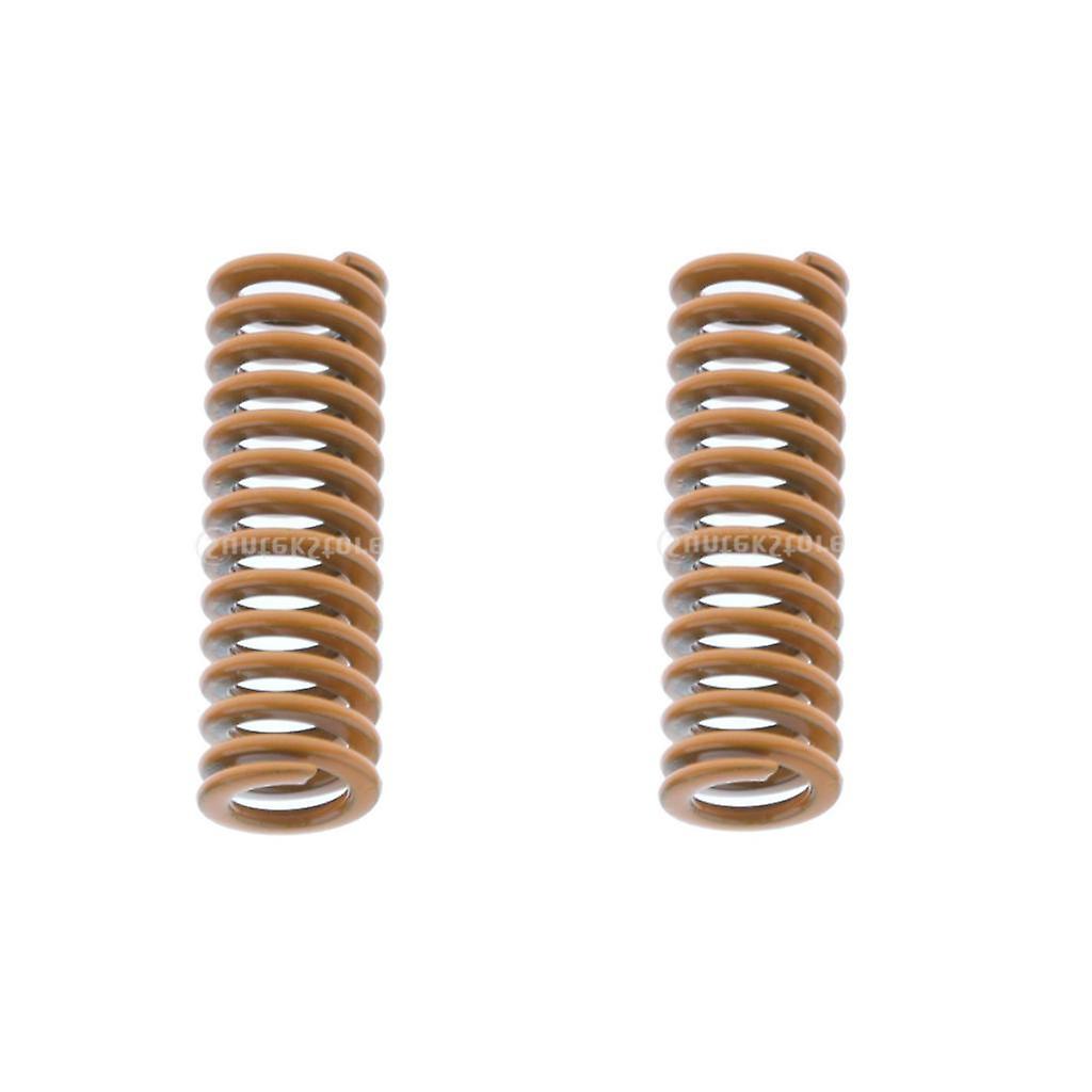 2x 3D Printer Heatbed Compression Spring For Creality CR-10 CR-10S CR-10Mini