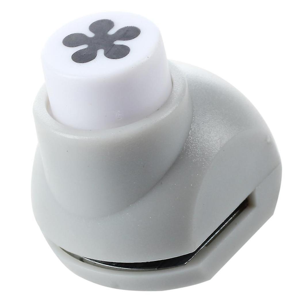 8mm Paper Cutting Machine (craft Punch) For Scrapbooking - 5 Petals Flower Pattern