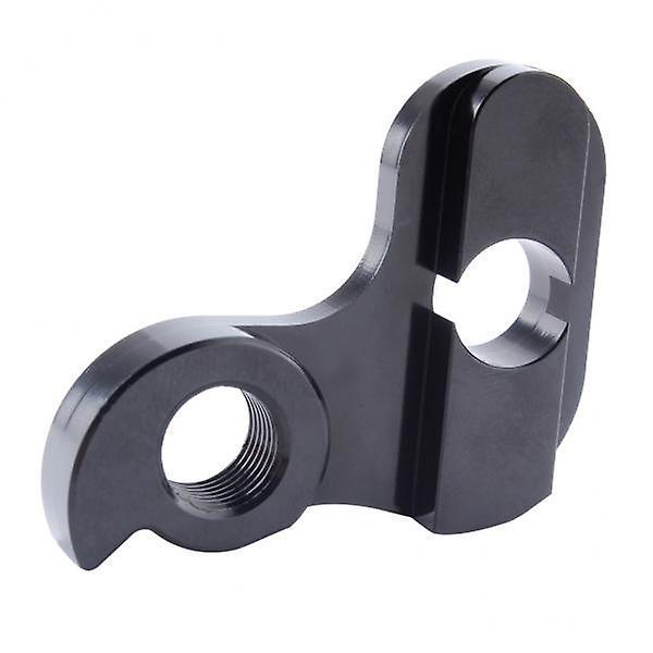 4xFolding Bicycle Rear Derailleur Modified Outside 3 Speed Tail Hook Black