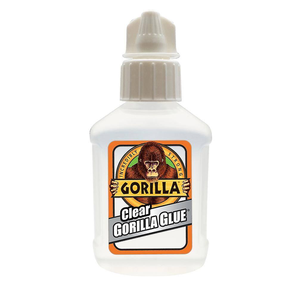 Gorilla 1.75 oz. Clear Strong Glue, 4500100
