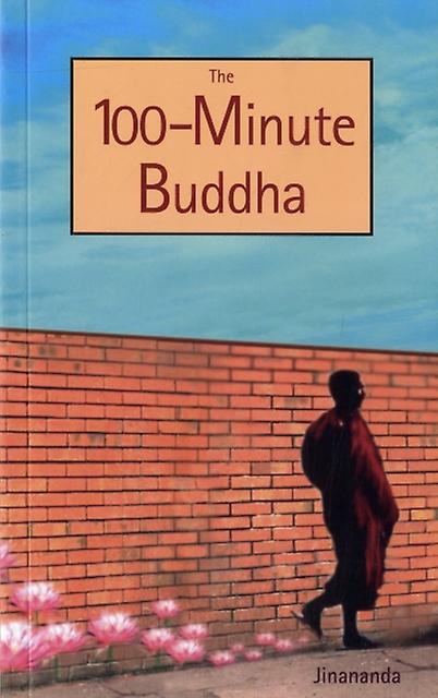 The 100minute Buddha by Jinananda Paperback