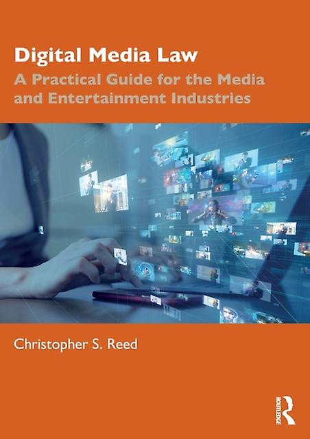 Digital Media Law by Christopher S. Reed Paperback