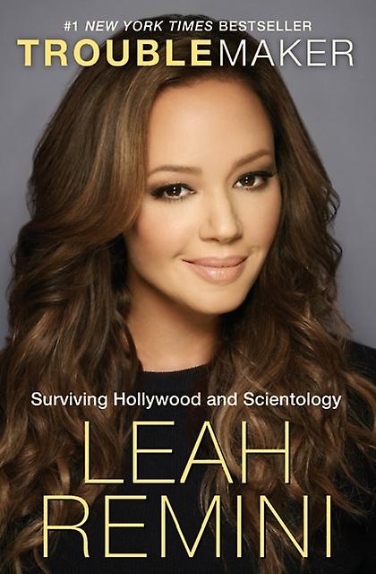 Troublemaker by Leah Remini Paperback
