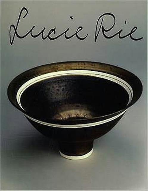 Lucie Rie by Tony Birks Paperback