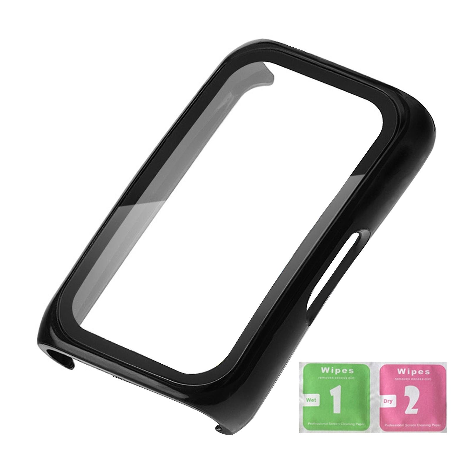PC Screen Protector Shell Frame Anti-scratch for Band 6/6NFC/6Pro Smartwatch