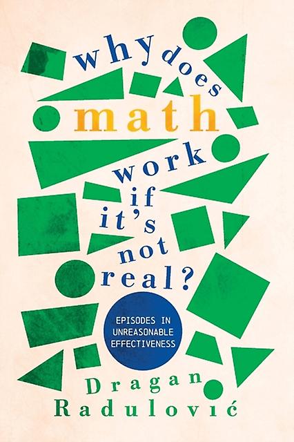 Why Does Math Work If It's Not Real - Dragan - Mathematics - Cambridge University Press - Paperback