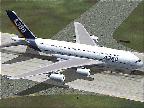 Boeing 787 FSX Add-On (PC CD) - Ny och förseglad