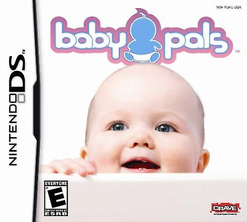 Baby Pals-Nla - NDS - PAL - New & Sealed
