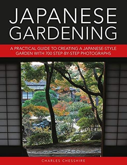 Japanese Gardening by Charles Cheshire Paperback Book