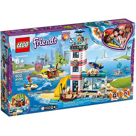 LEGO 41380 Rescue Center in the lighthouse