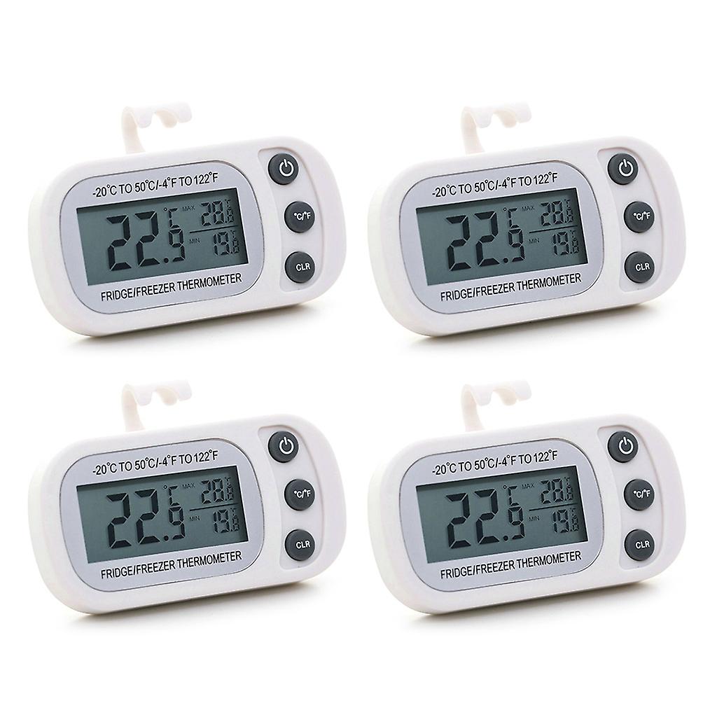 LCD Max-Min Thermometer Digital Thermometer Temperature Meter LCD Display