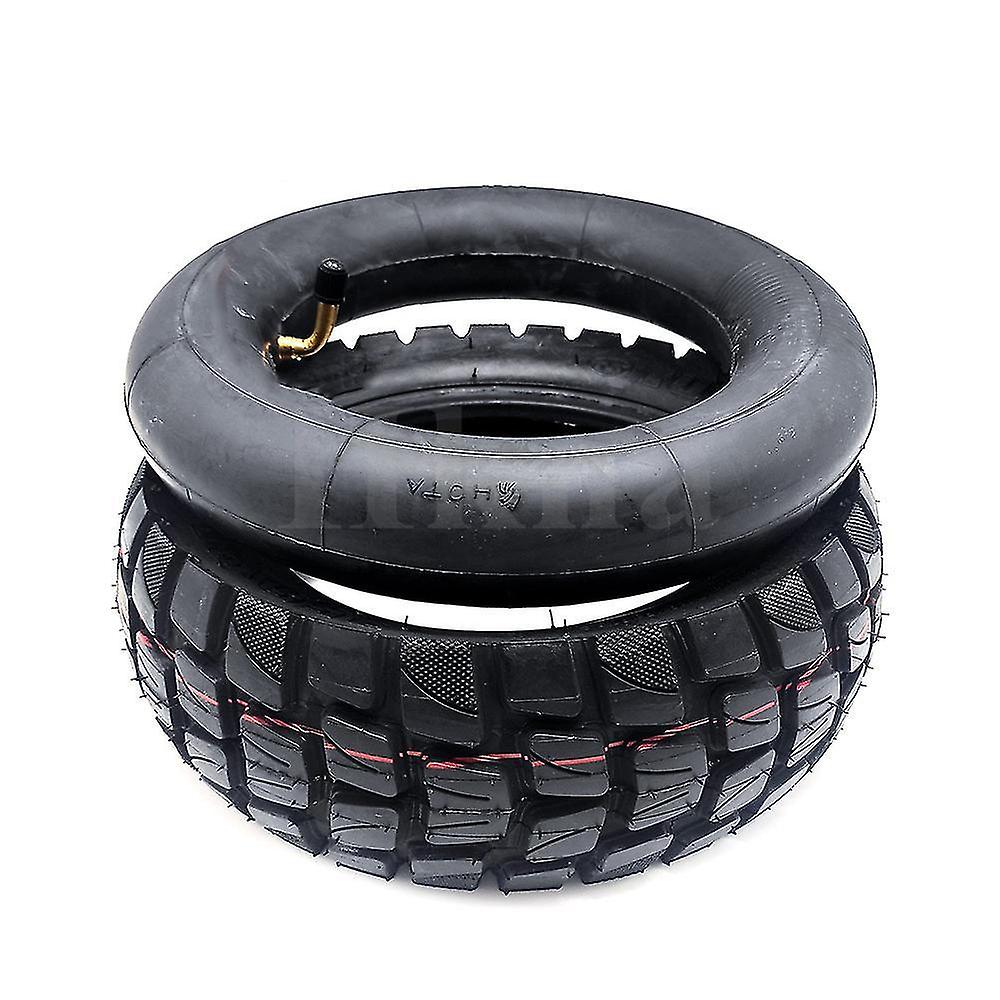 255x80 Tire Inner Tube Outer Tyre Compatible with Electric Scooter 10x Dualtron Kugoo M4 Upgrade 10