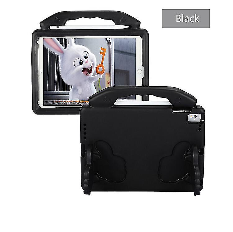Fun And Functional Ipad8 2017 Ipad9 2018 9.7inch Case, Thumb Support, Scratch And Slip Resistance - Perfect For Ipad8 2017 Ipad9 2018 9.7inch