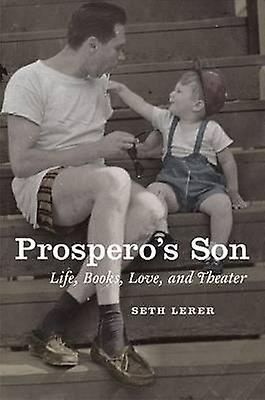Prosperos Son by Seth Lerer Paperback Book