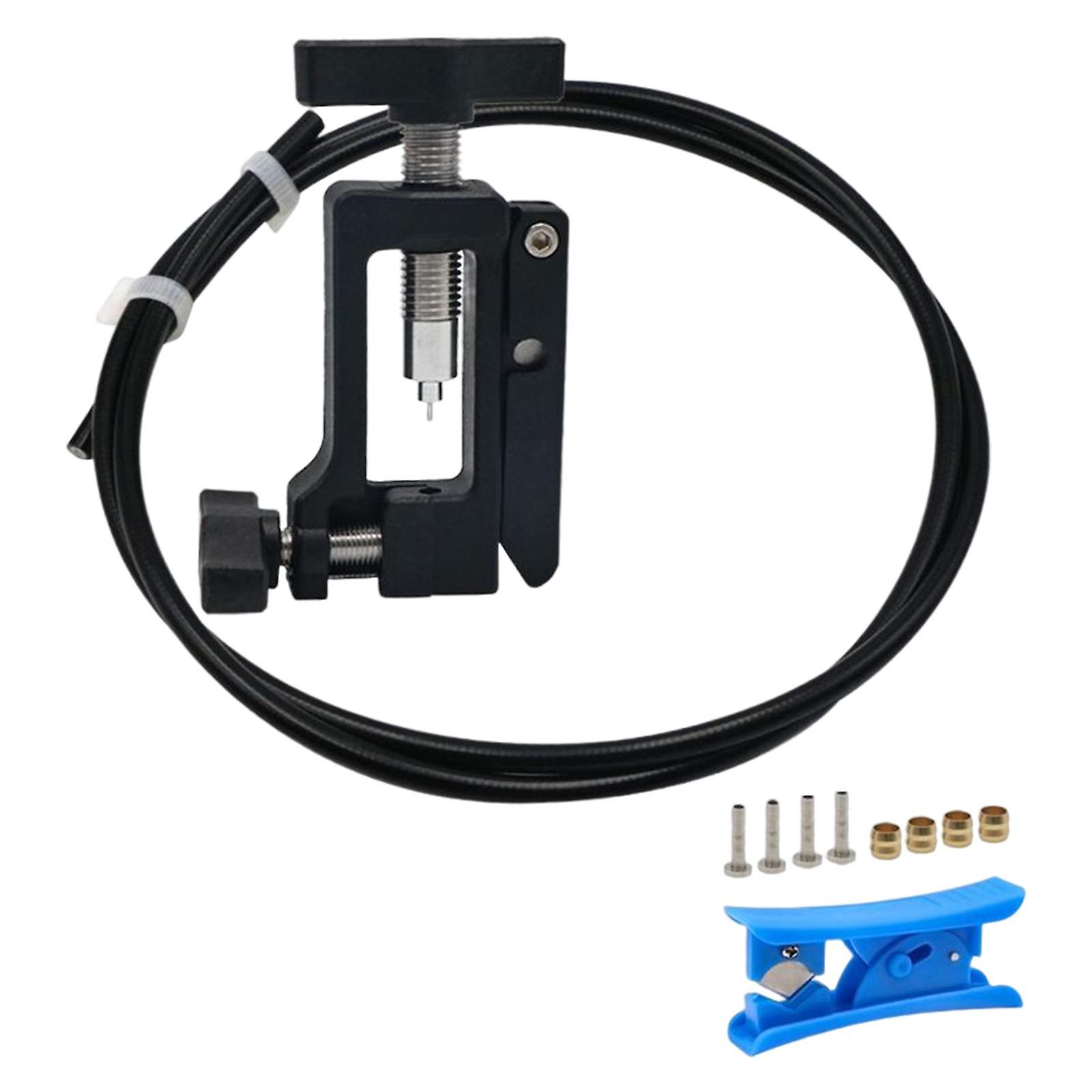 Upgraded Bicycle Needle Tool Driver Cable Cutter Metal For Repair Device